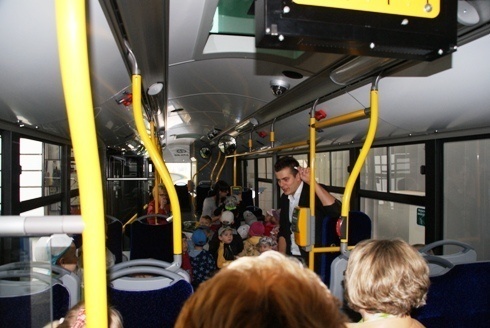 Konkurs o miejskich autobusach